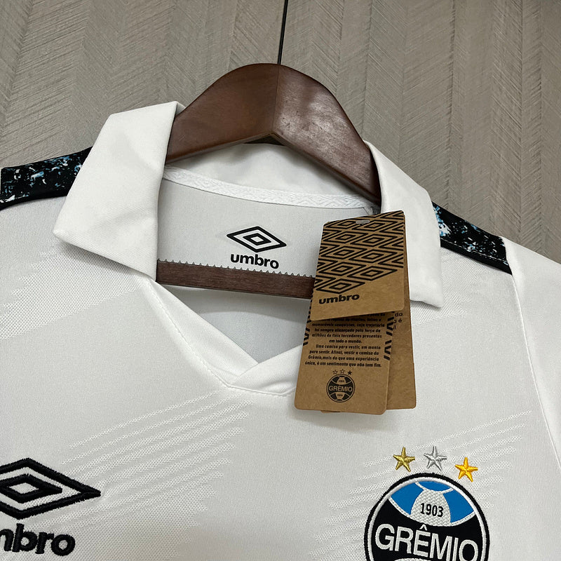 Camisa Masculina Umbro Gremio Oficial 24/25  Torcedor