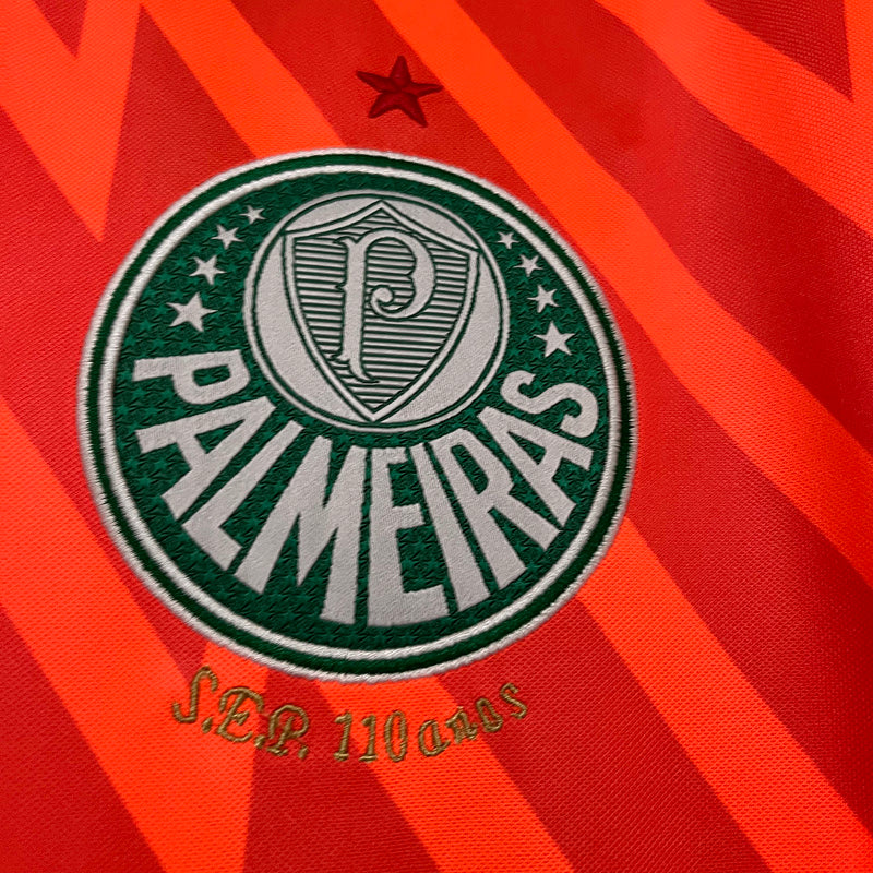 Camisa de Goleiro Palmeiras 24/25 Puma - Laranja