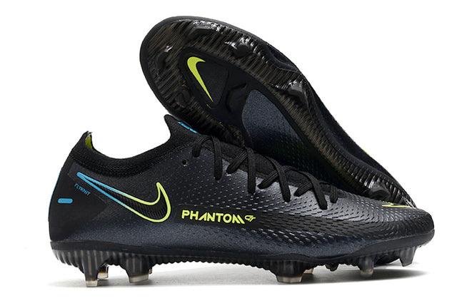 Chuteira Campo Nike Phantom GT Elite FG Black - Low - Loja da Seven Oficial