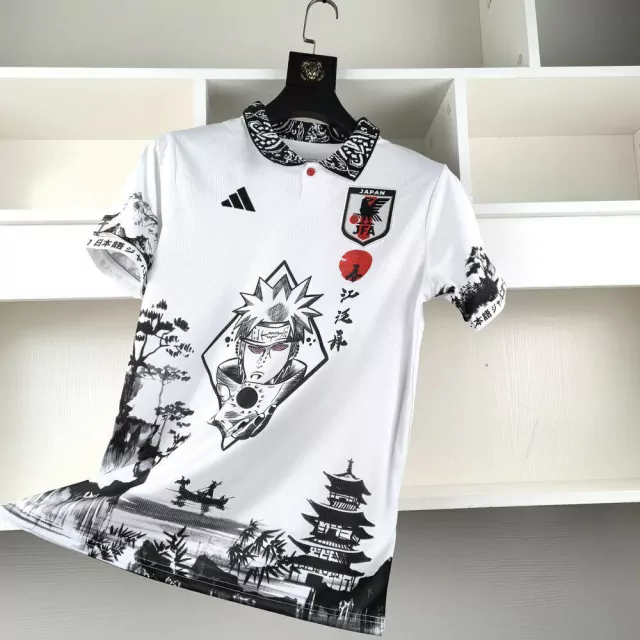 Camisa do Japao Unissex  24/25 Pain