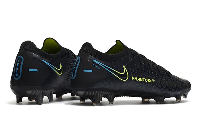 Chuteira Campo Nike Phantom GT Elite FG Black - Low - Loja da Seven Oficial