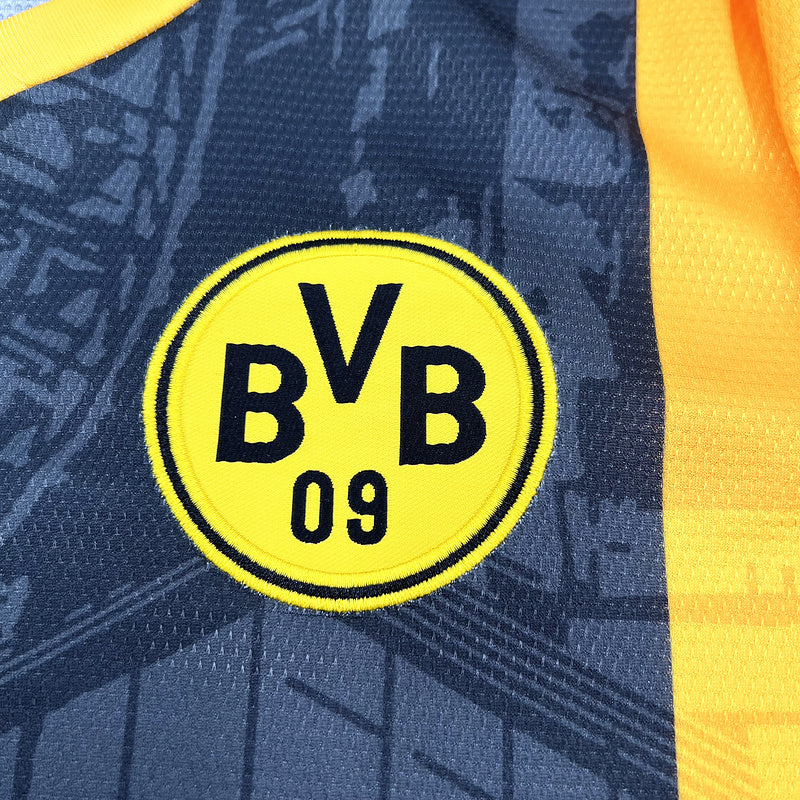 Camisa Borussia Dortmund 24/25 Puma