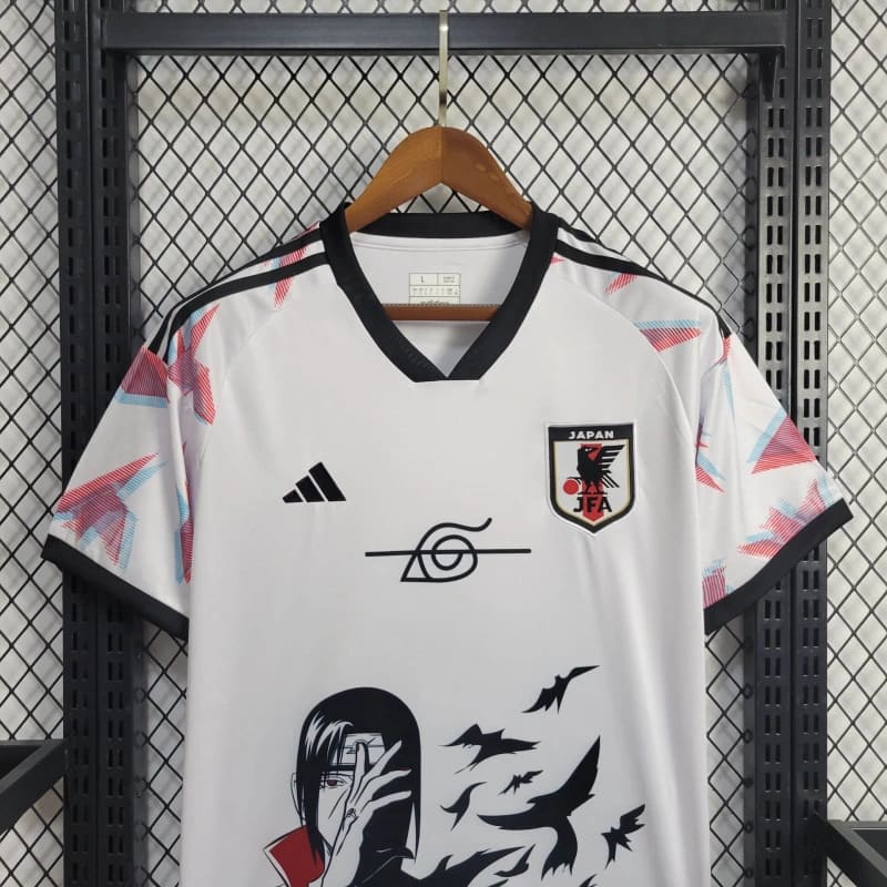 Camisa do Japao 24/25 Edição Itachi