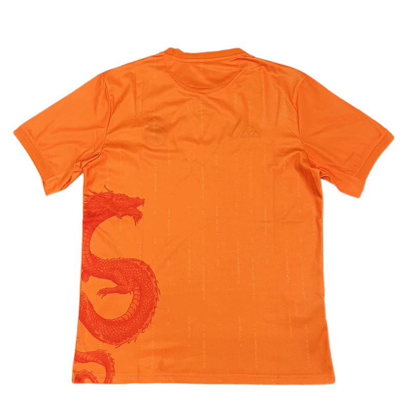 Camisa Edição Especial Real Madrid 24/25 Adidas - Laranja