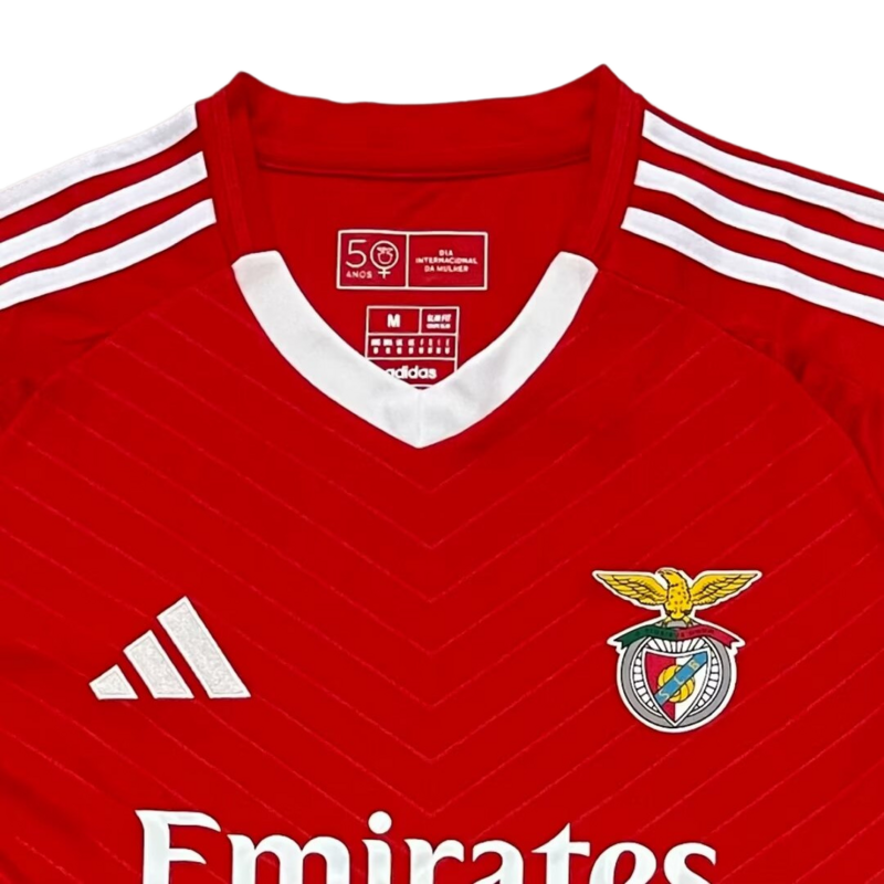 Camisa Benfica  l Adidas 24/25 Vermelha