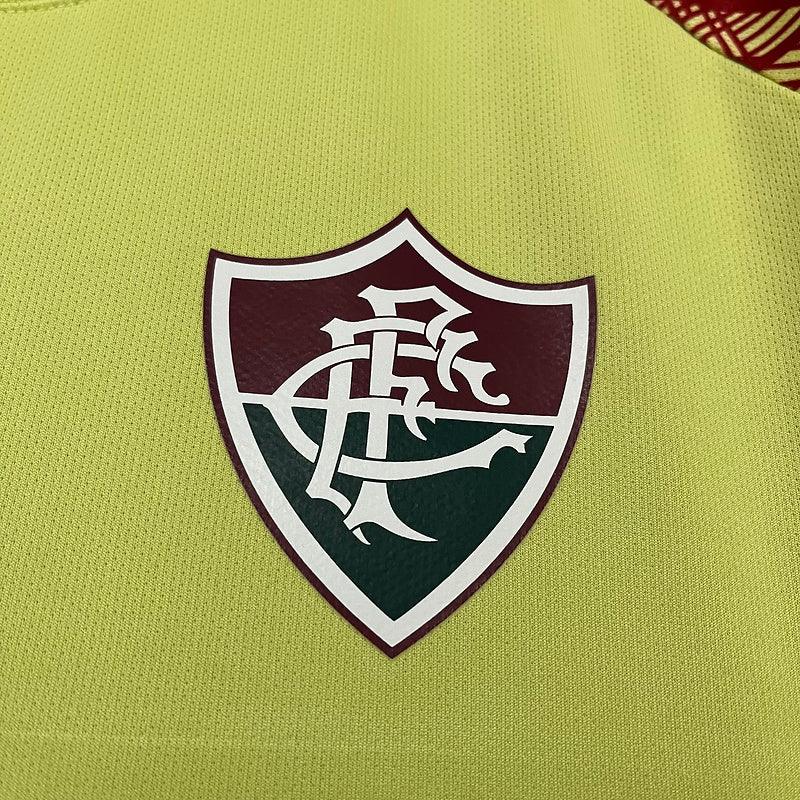 Camisa de treino Fluminense 24/25 Umbro - Loja da Seven Oficial