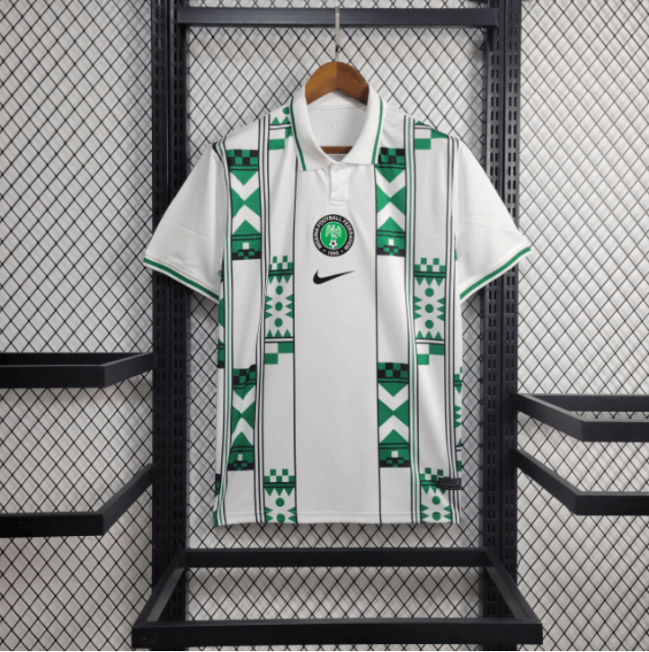 Camisa da Nigeria 24/25 - Loja da Seven Oficial