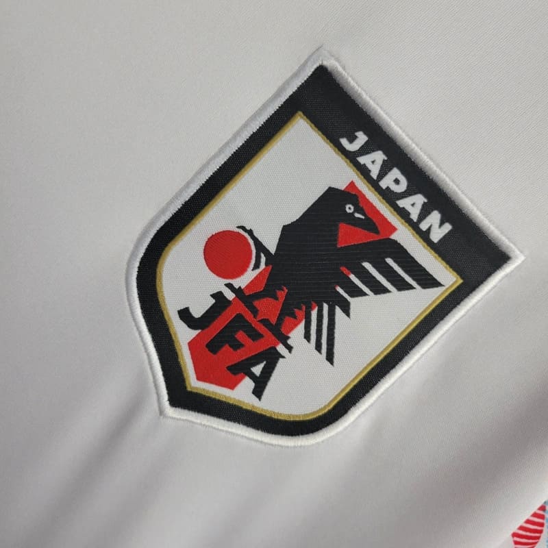 Camisa do Japao 24/25 Edição Itachi