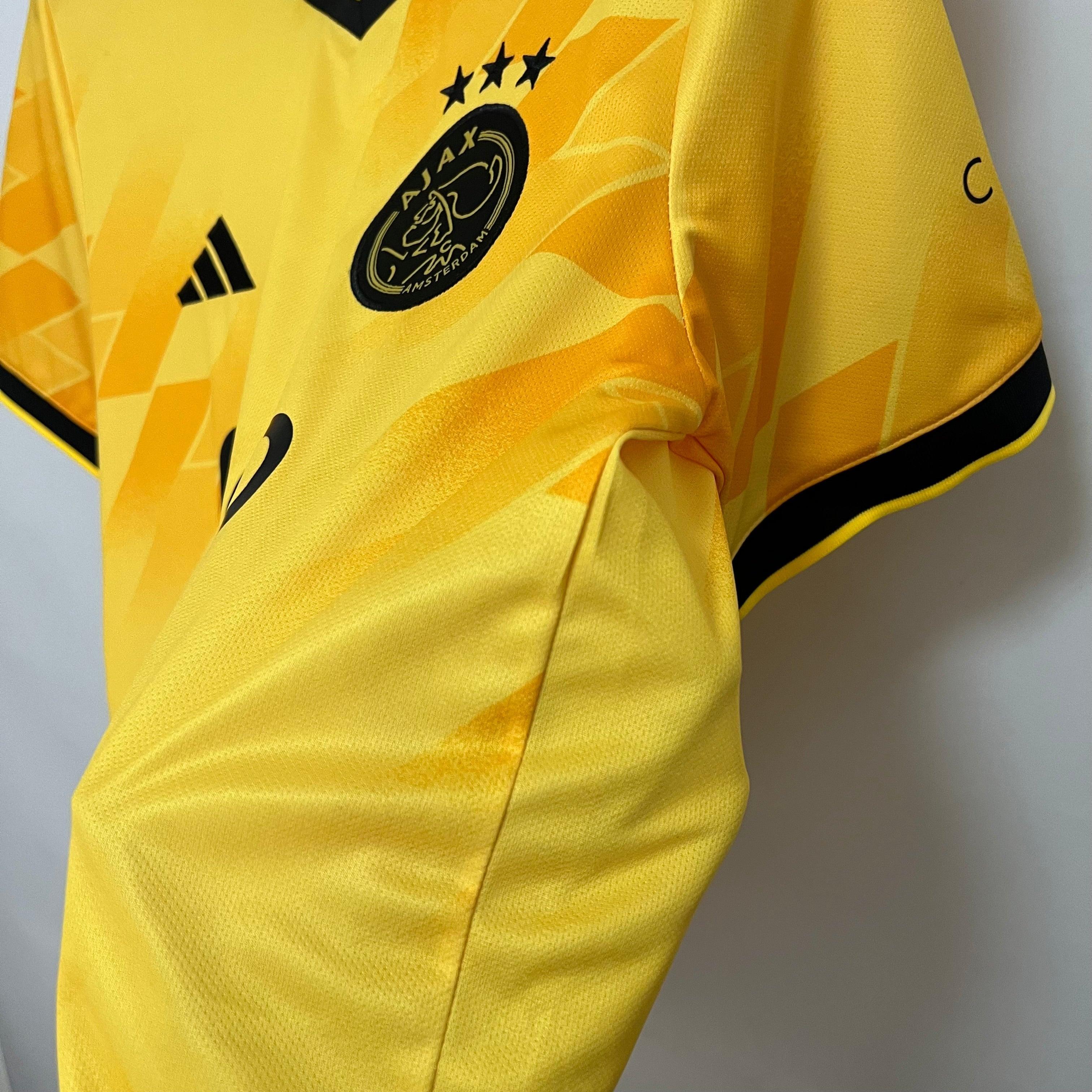 Camisa Ajax 23/24 - Loja da Seven Oficial