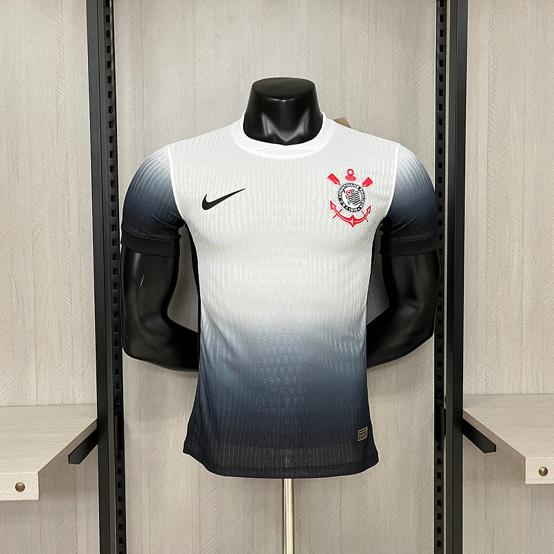 Camisa Nike Corinthians Casa 24/25  Modelo Jogador