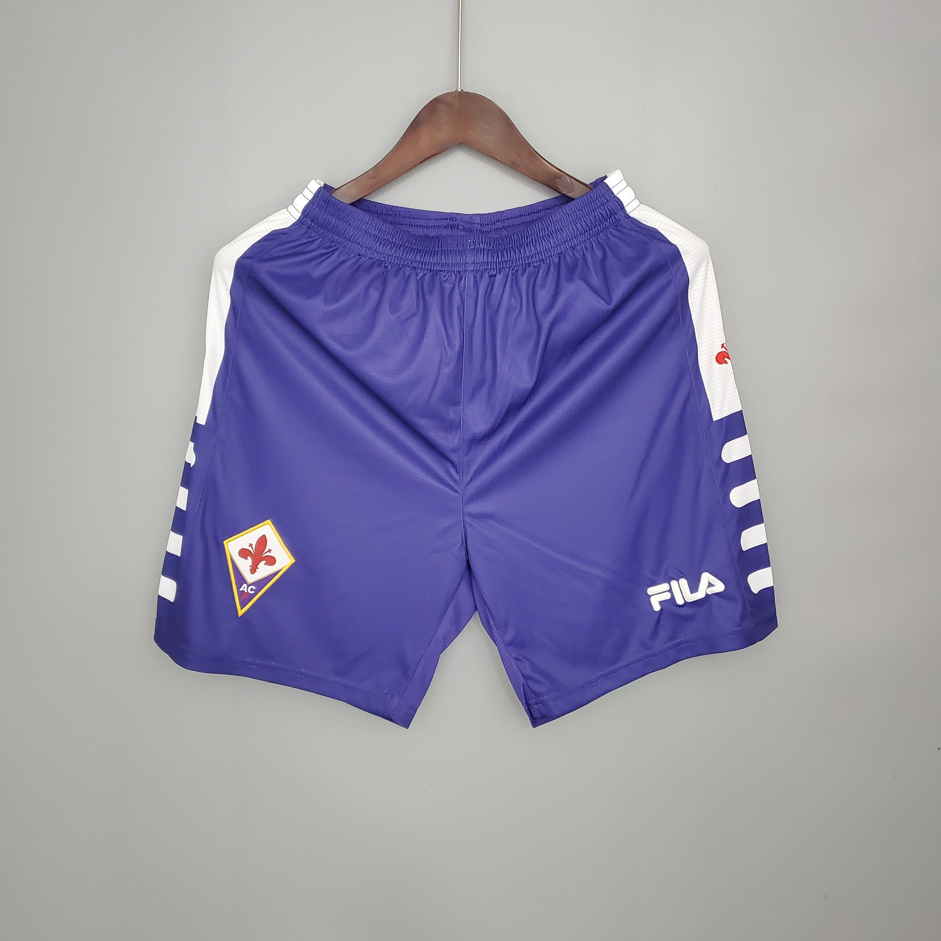 Shorts Fiorentina 1998/99 Home