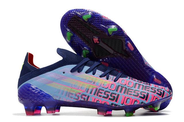 Chuteira Campo Adidas X SpeedFlow FG #100 MESSI - Loja da Seven Oficial