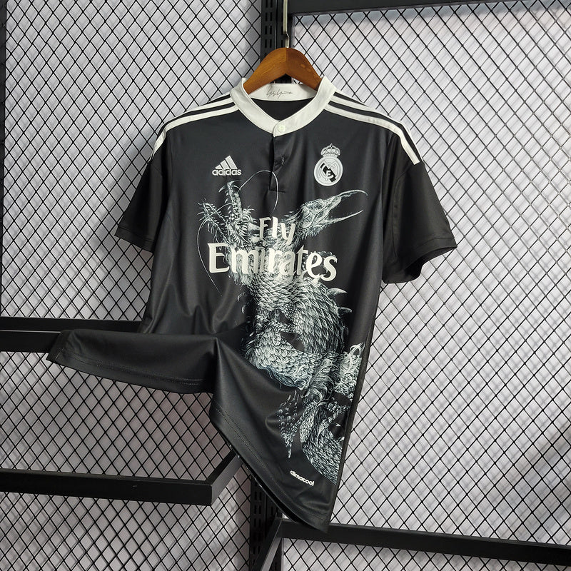 Camisa Retro Real Madrid Away 2014