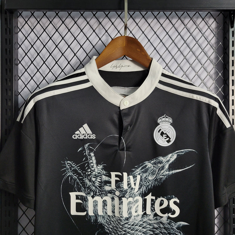 Camisa Retro Real Madrid Away 2014