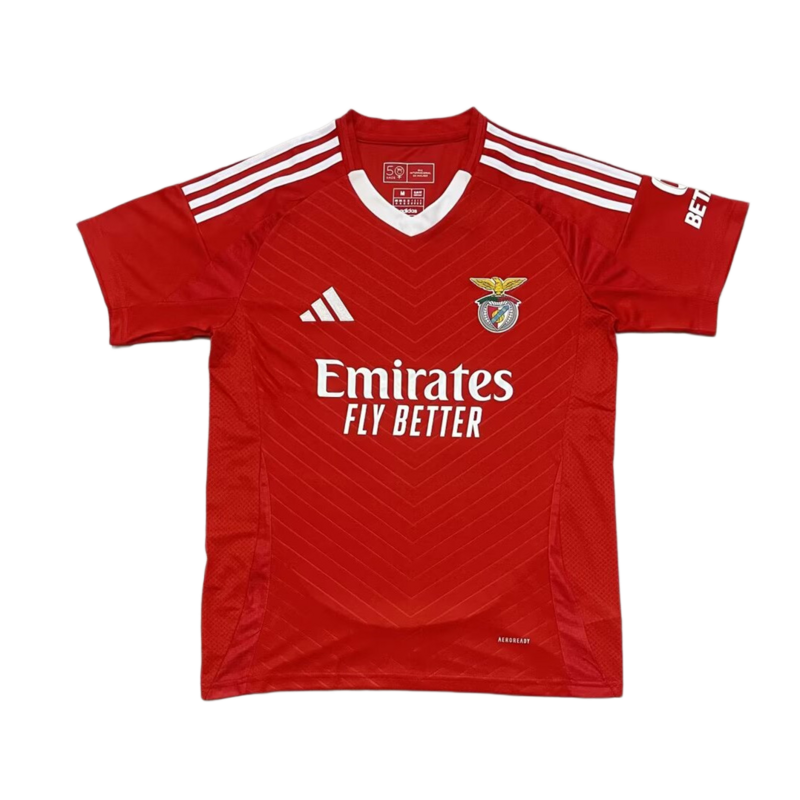 Camisa Benfica  l Adidas 24/25 Vermelha