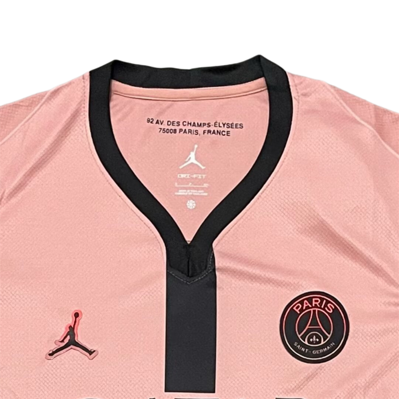 Camisa do  PSG  Third 24/25 bege