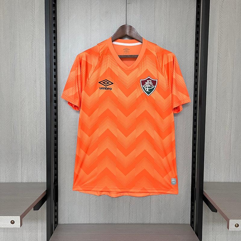 Camisa de treino Fluminense 24/25 Umbro - Loja da Seven Oficial