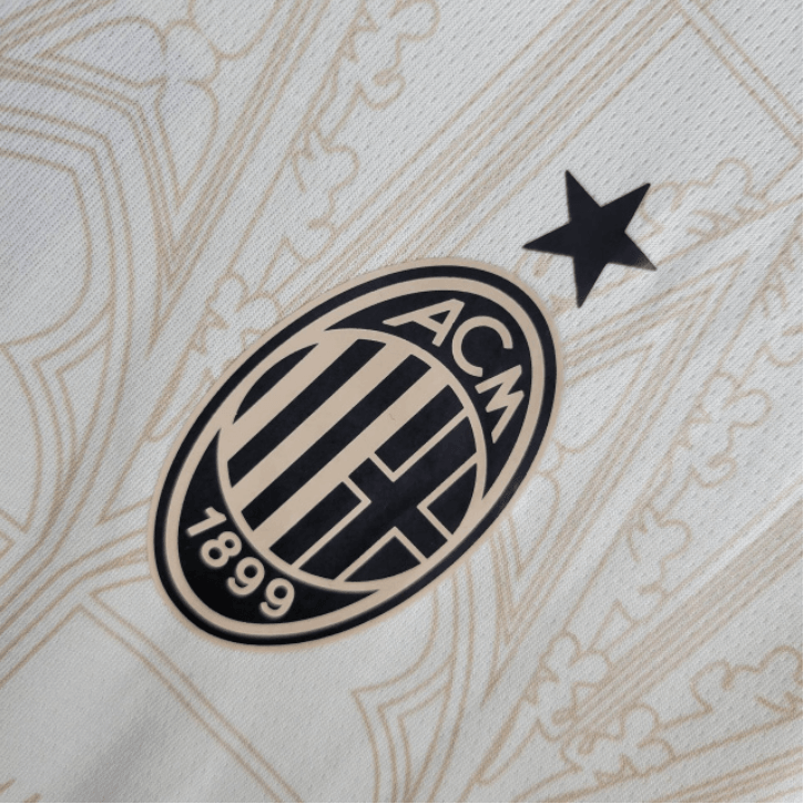 Camisa Milan 24/25 Puma x Pleasure - Loja da Seven Oficial