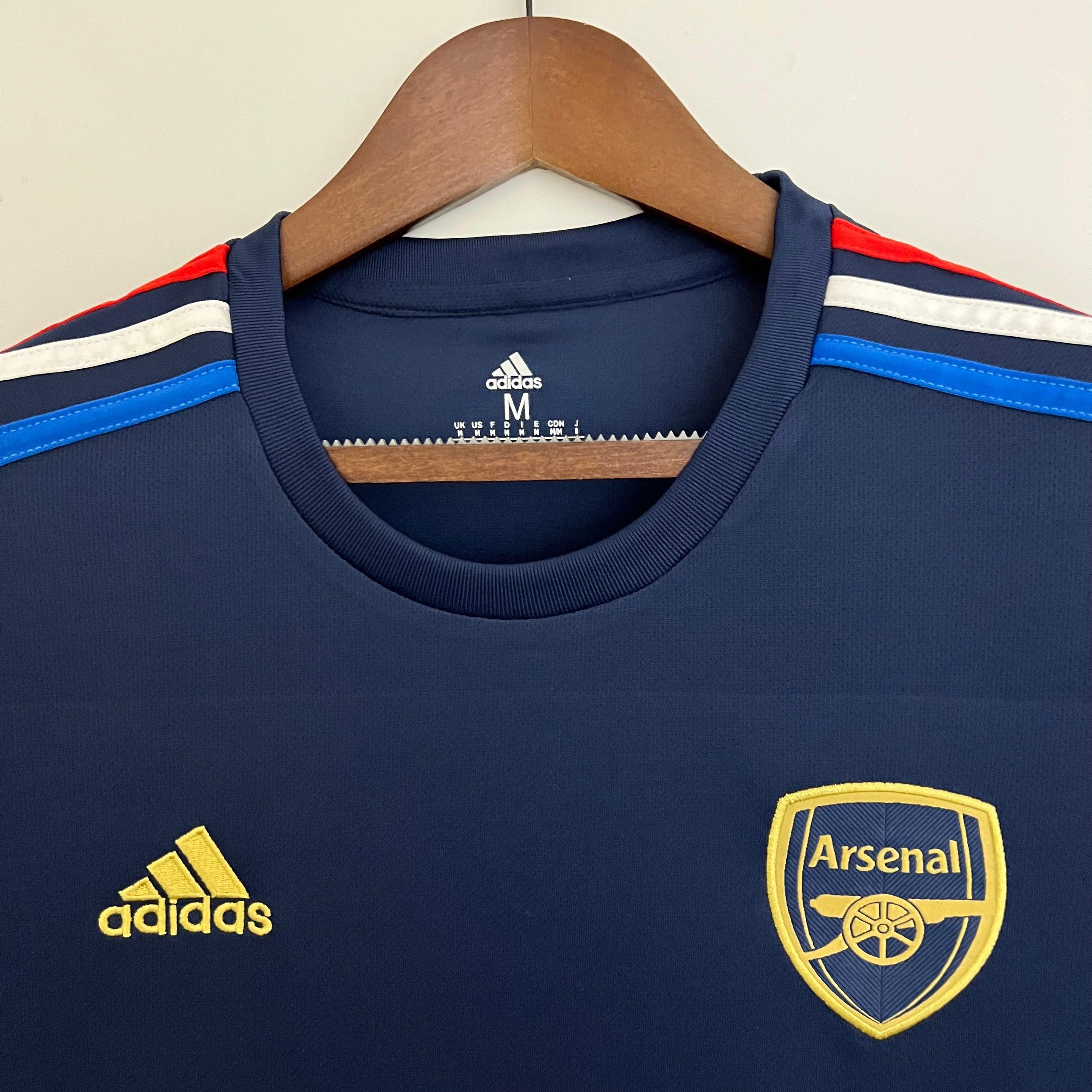 Camisa Arsenal 23/24 - Loja da Seven Oficial