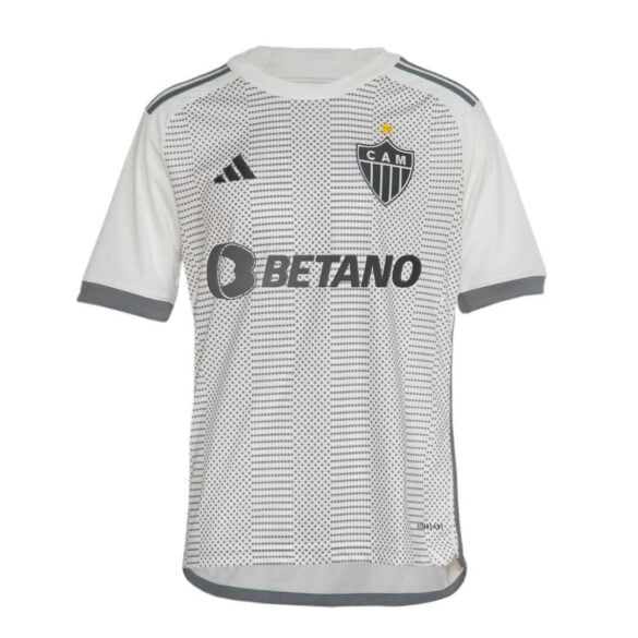 Camisa Atlético Mineiro 24/25 - Torcedor Masculino