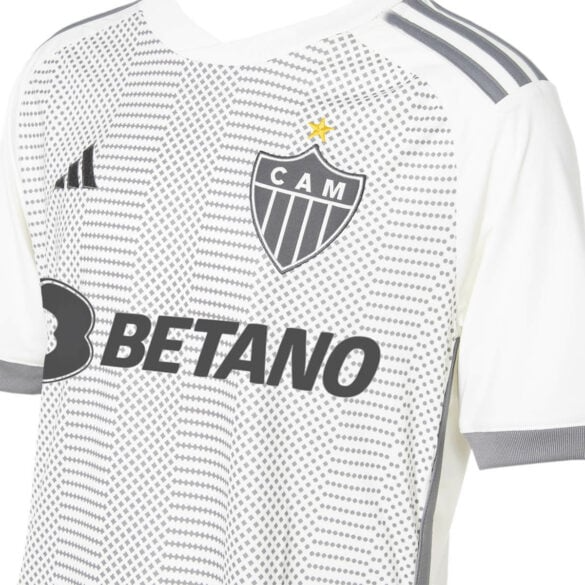 Camisa Atlético Mineiro 24/25 - Torcedor Masculino