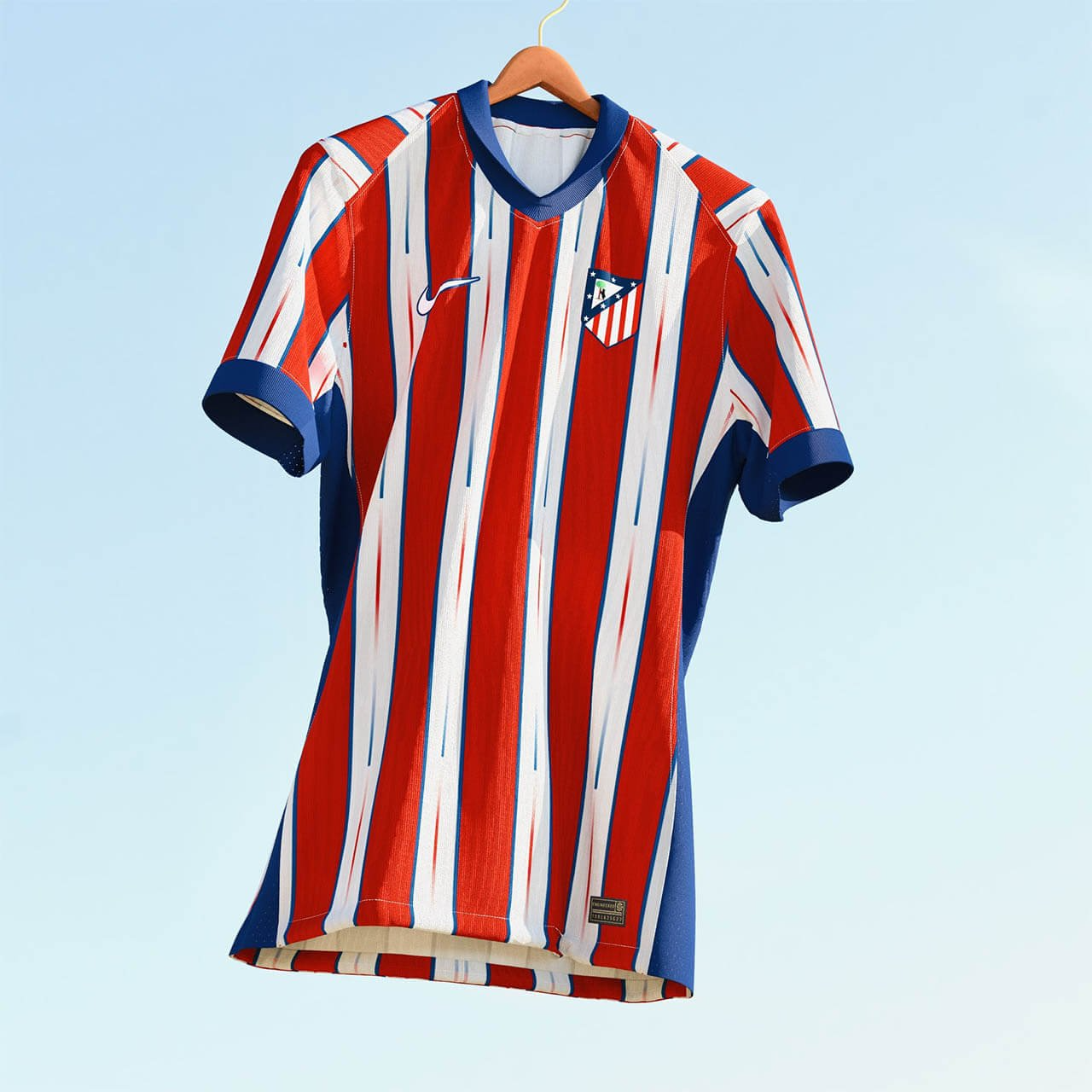 Camisa Atlético de Madrid Home  2024/25 Nike