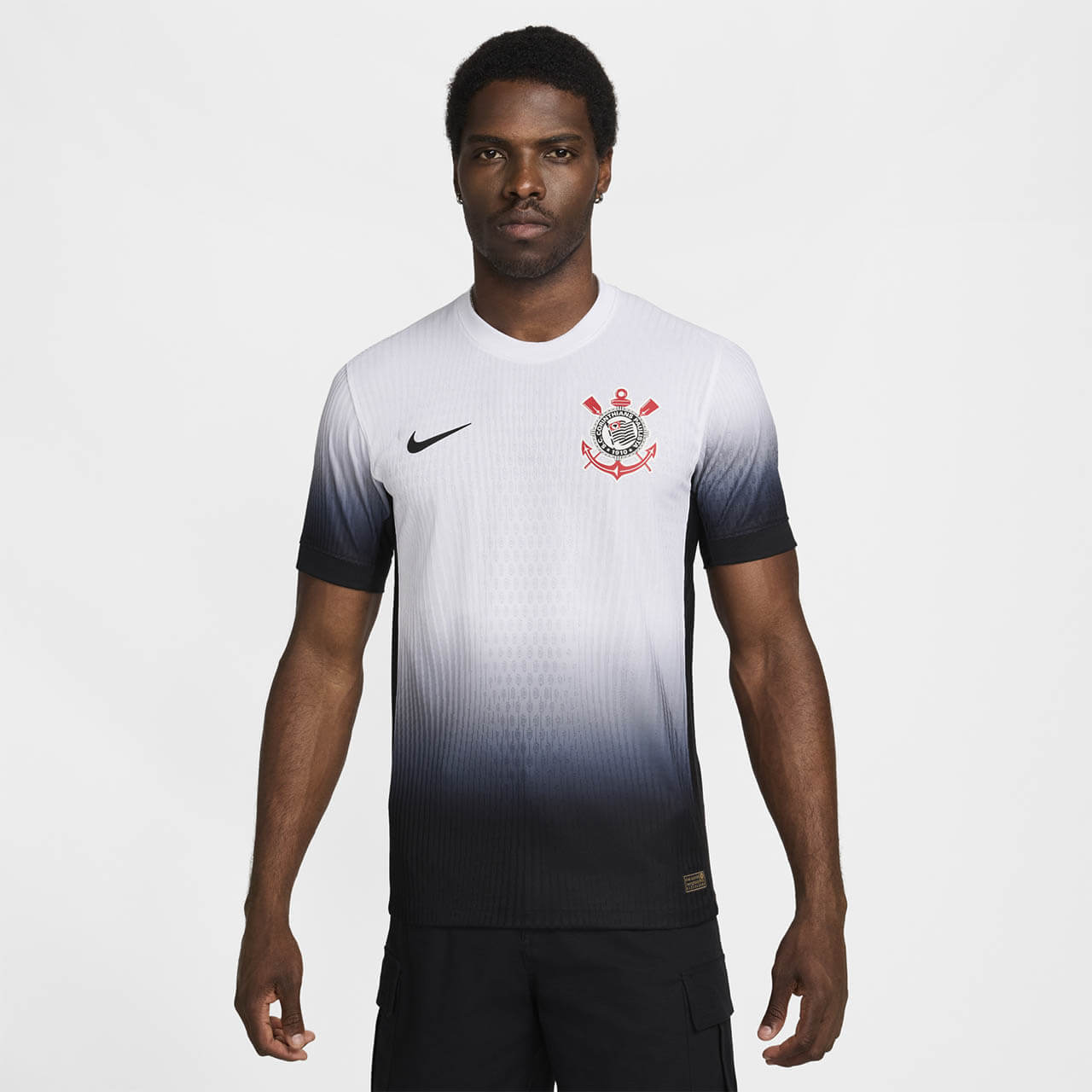 Camisa Nike Corinthians Casa 24/25  Modelo Jogador