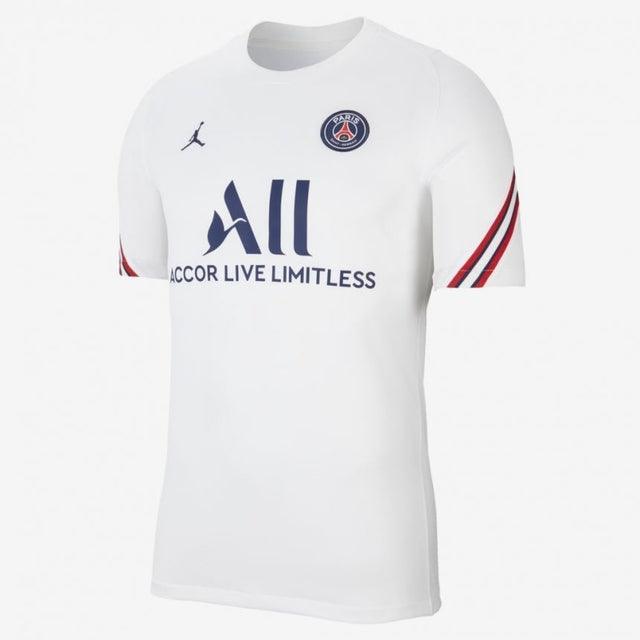 Camisa Strike PSG 22/23 Jordan - Branco - Loja da Seven Oficial