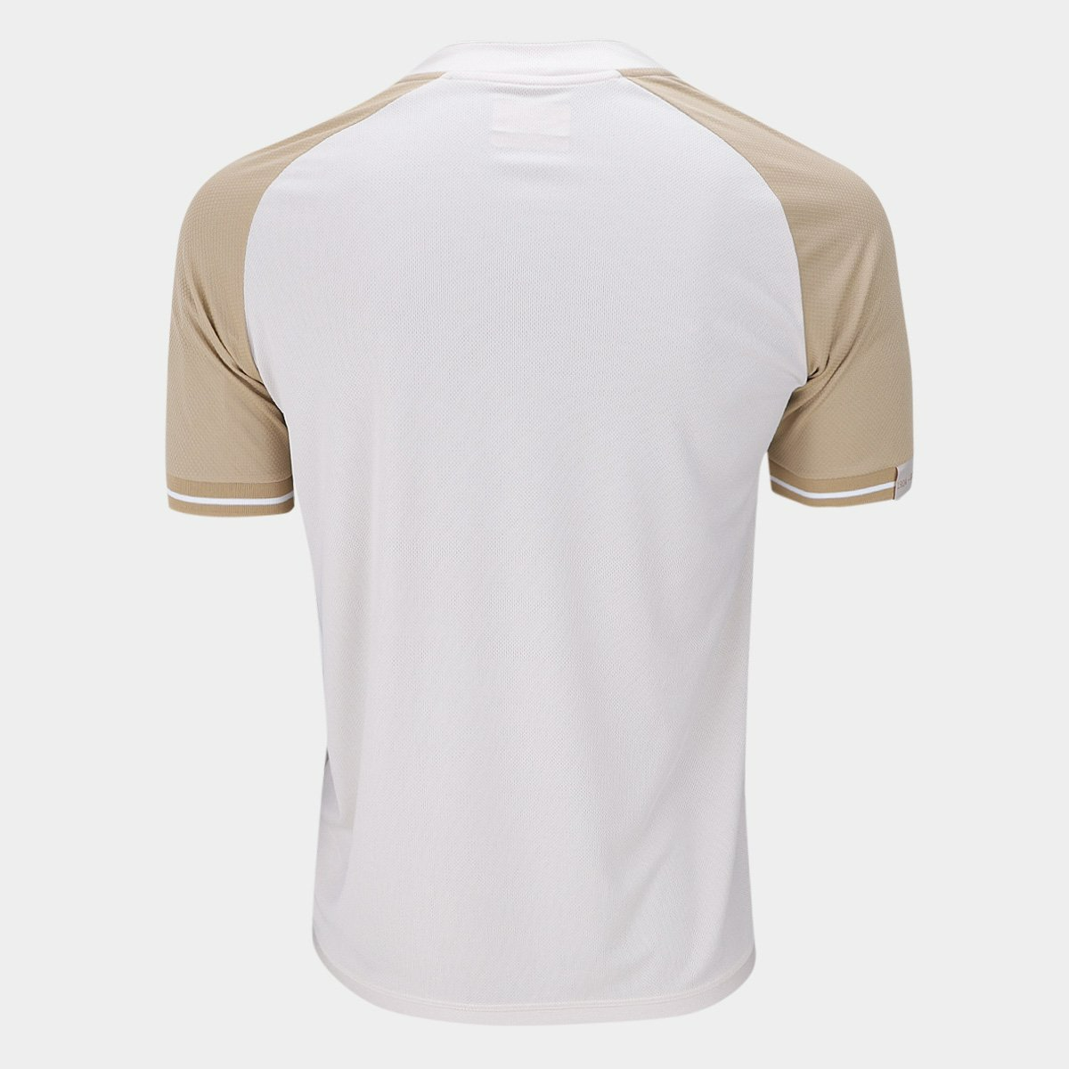 Camisa Vasco III 24/25- Masculina - Bege