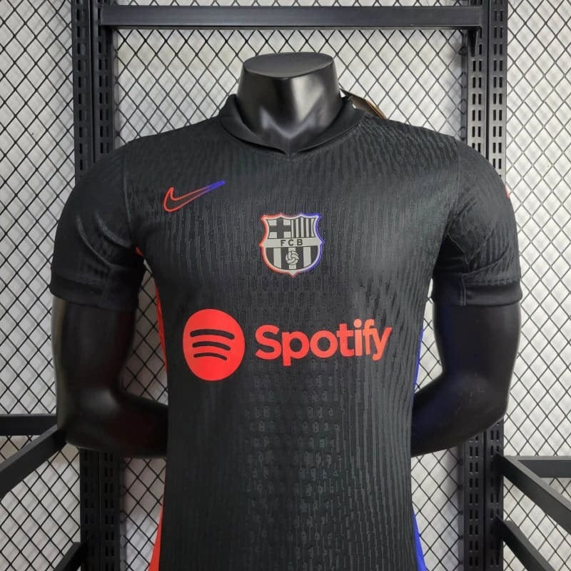 Camisa Barcelona Modelo jogador 24/25 Edição Especial