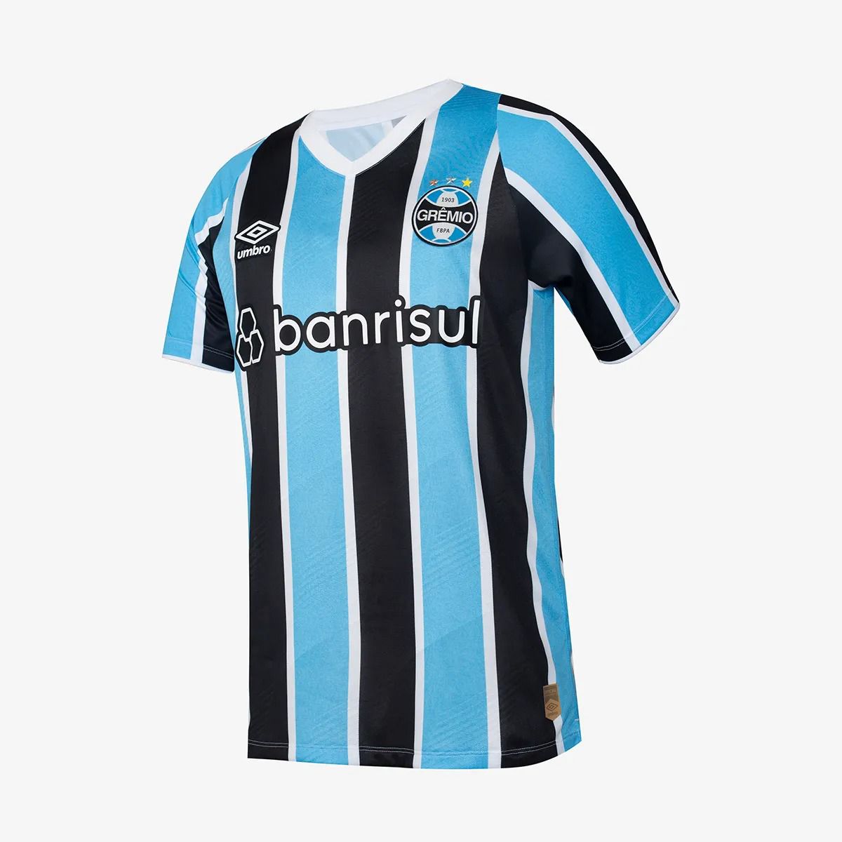 Camisa Masculina Umbro Gremio Oficial 24/25  Torcedor