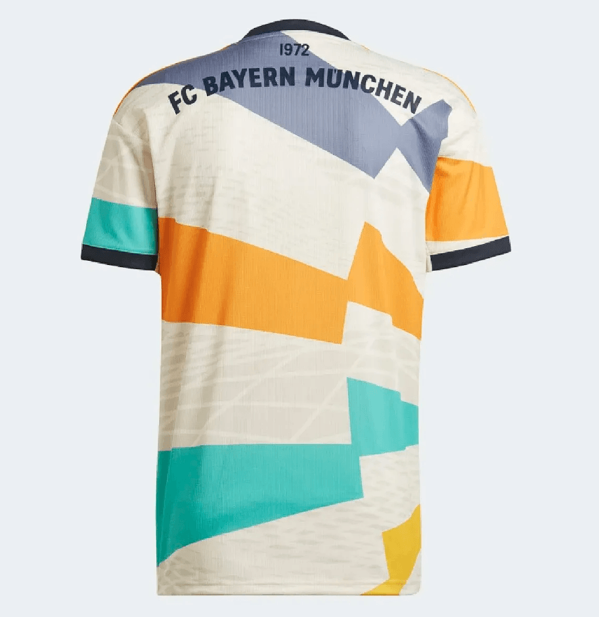 Camisa Bayer de Munique 23/24 - Loja da Seven Oficial