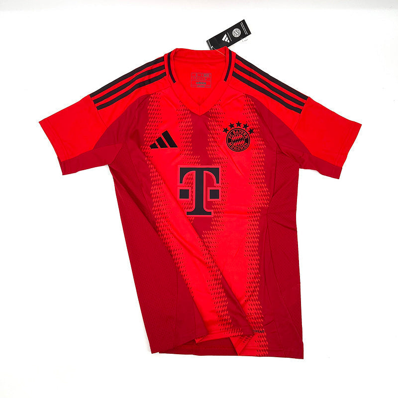 Camisa Bayern de Munique I 24/25 Vermelha