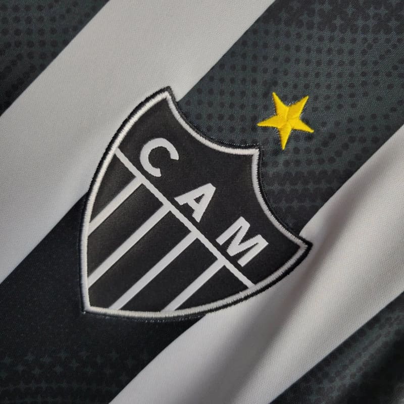 Camisa Atlético Mineiro 24/25 - Torcedor Masculino