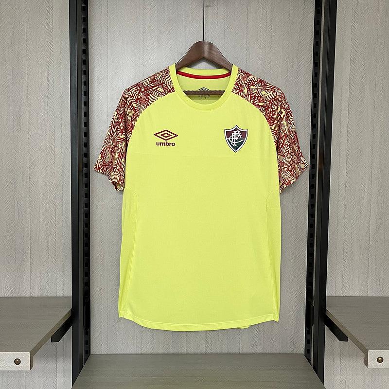 Camisa de treino Fluminense 24/25 Umbro - Loja da Seven Oficial