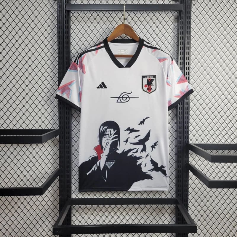 Camisa do Japao 24/25 Edição Itachi