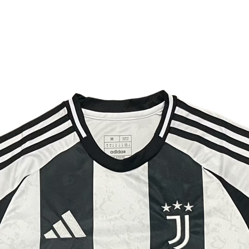 Camisa Juventus Home 24/25  s/n° Torcedor