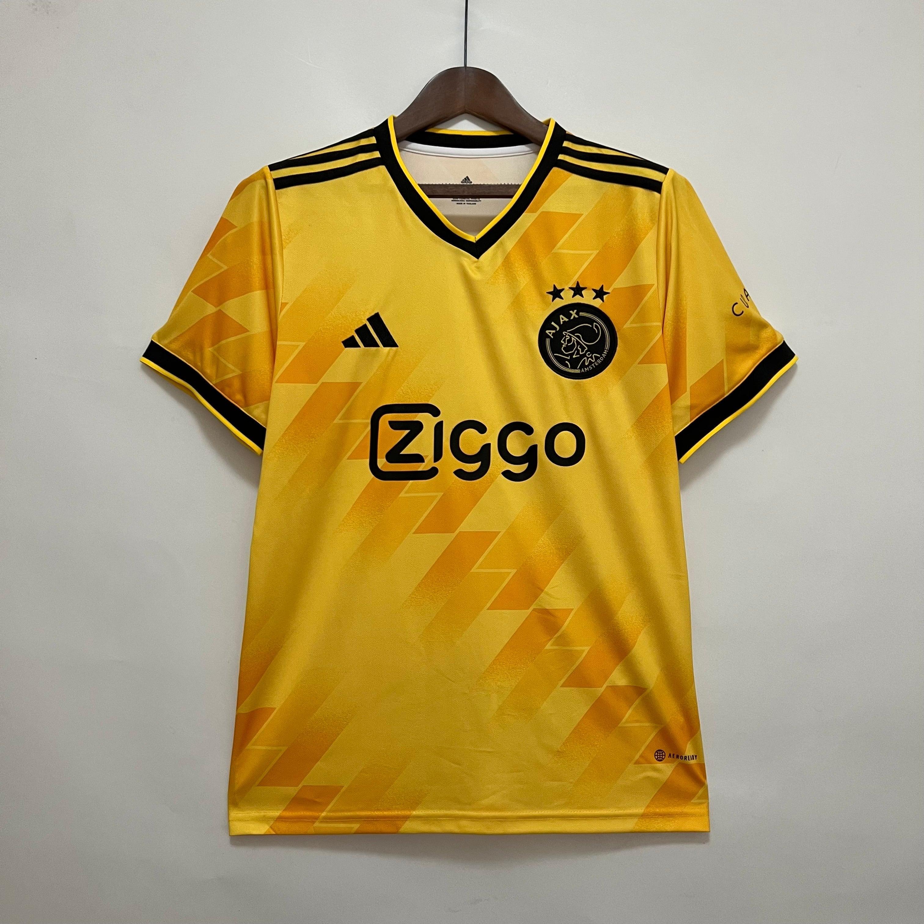 Camisa Ajax 23/24 - Loja da Seven Oficial