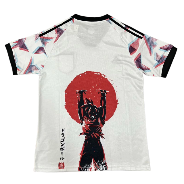 Camisa do Japao Unissex  24/25 Goku