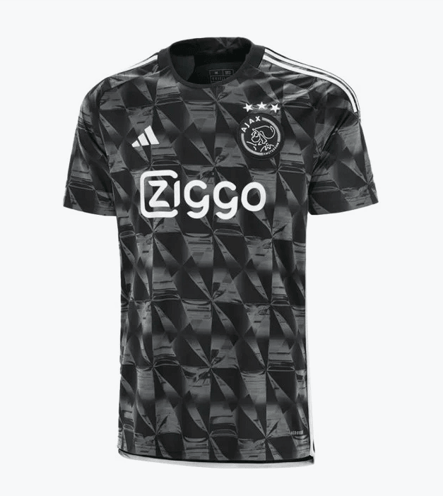 Camisa Ajax 23/24 - Loja da Seven Oficial