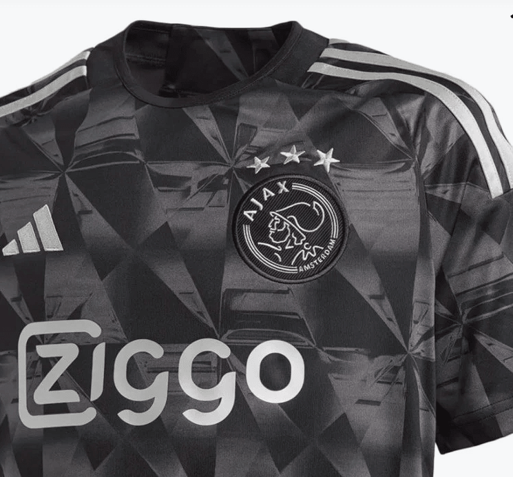 Camisa Ajax 23/24 - Loja da Seven Oficial