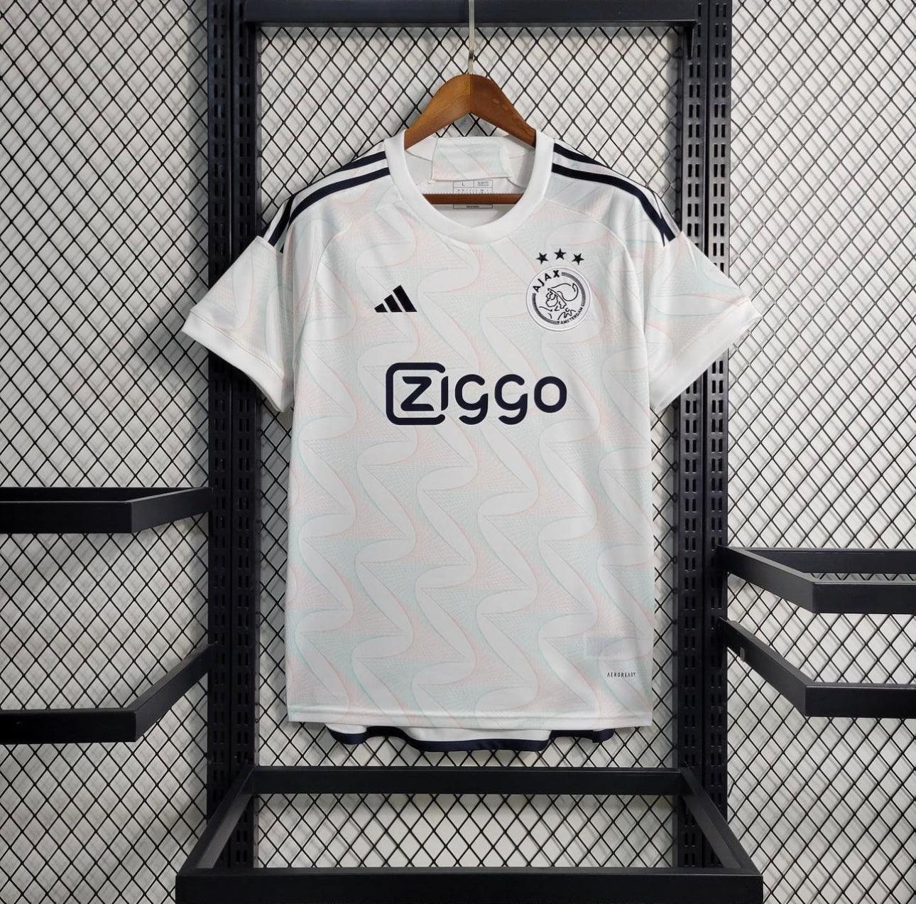 Camisa Ajax 23/24 - Loja da Seven Oficial