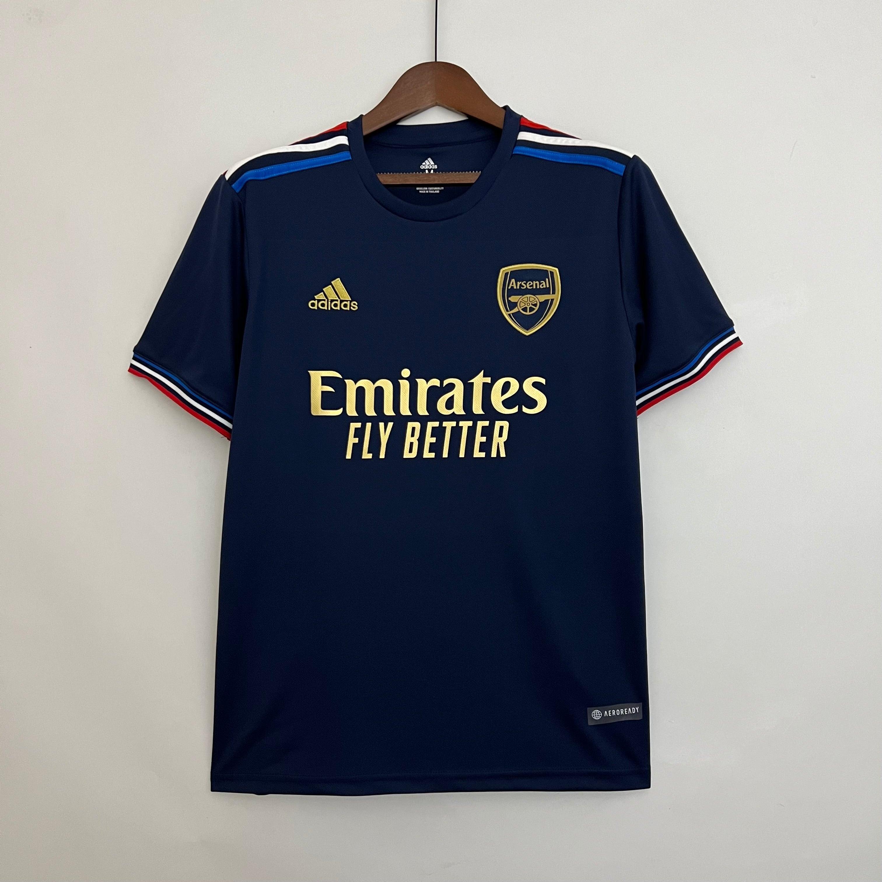 Camisa Arsenal 23/24 - Loja da Seven Oficial