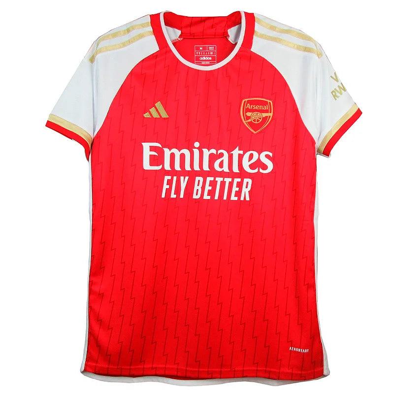 Camisa Arsenal 23/24 - Loja da Seven Oficial