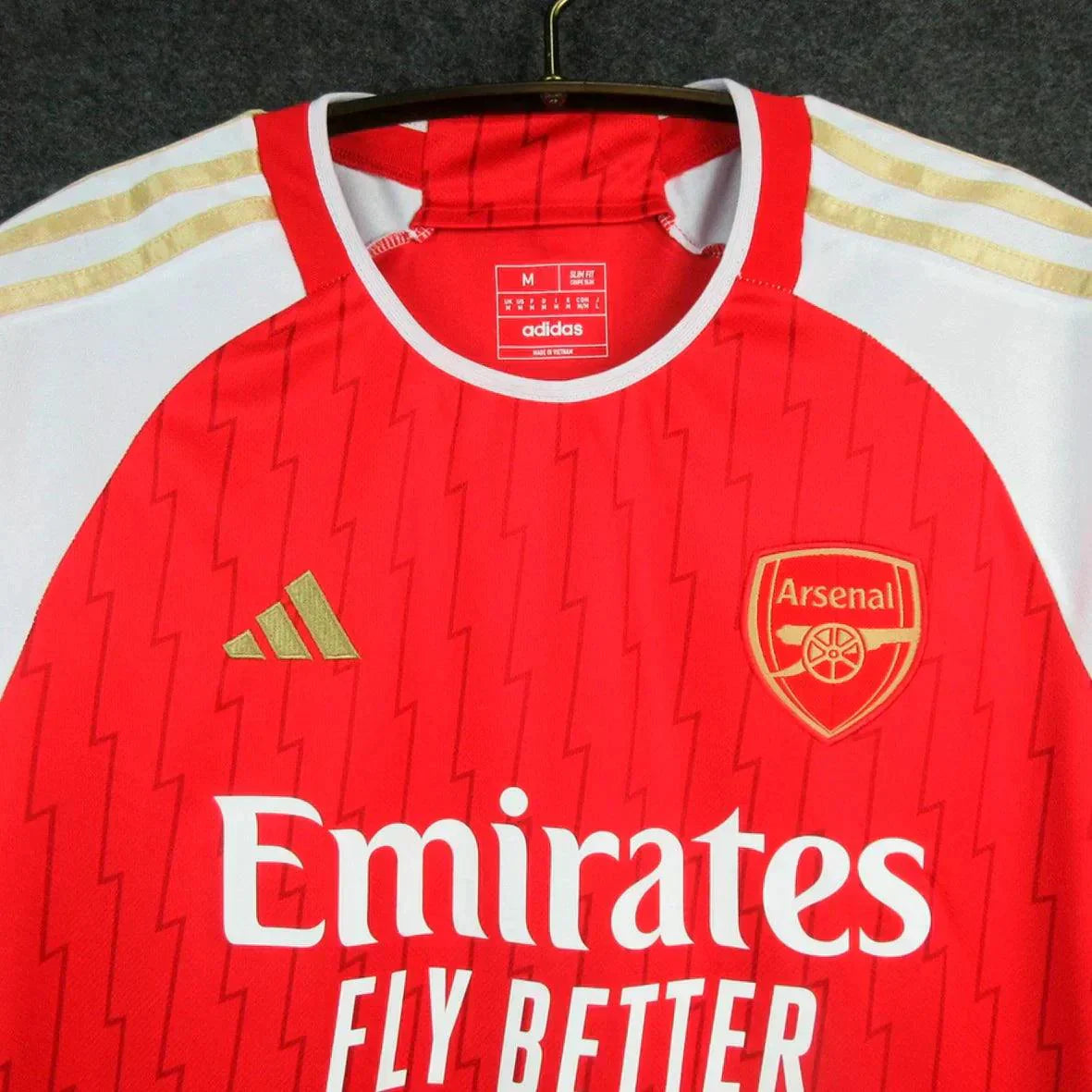 Camisa Arsenal 23/24 - Loja da Seven Oficial