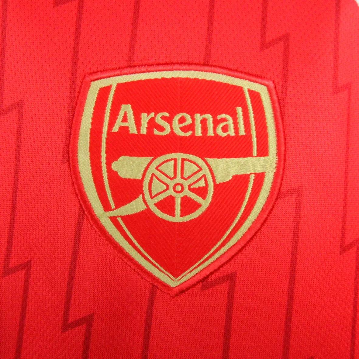 Camisa Arsenal 23/24 - Loja da Seven Oficial