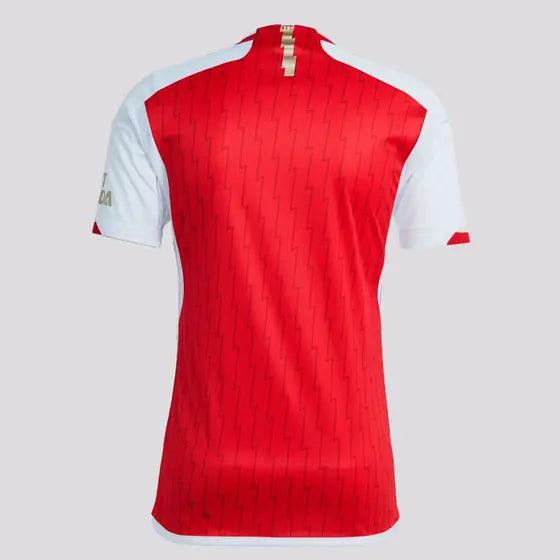 Camisa Arsenal I 23/24 Adidas - Vermelho - Loja da Seven Oficial