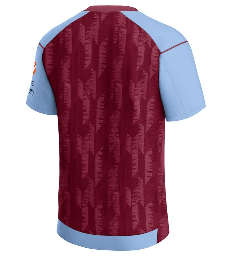 Camisa Aston Villa 23/24 - Loja da Seven Oficial