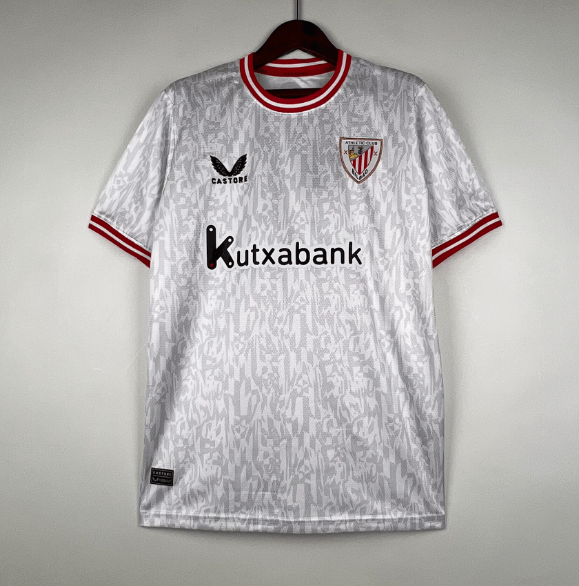 Camisa Athletic Bilbao III - 23/24 - Loja da Seven Oficial