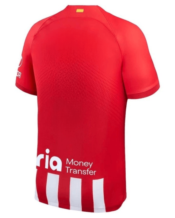 Camisa Atlético de Madrid 23/24 - Loja da Seven Oficial